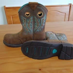Ariat boots